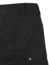 Women s brushed A line cargo culotte skirt - WAAC - BALAAN 7