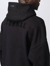 ETERNAL Logo Men's Hoodie I FGE50004A FLC - FEAR OF GOD - BALAAN 4