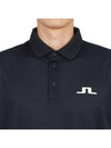 Men's Bridge Regular Fit Polo - J.LINDEBERG - BALAAN 7