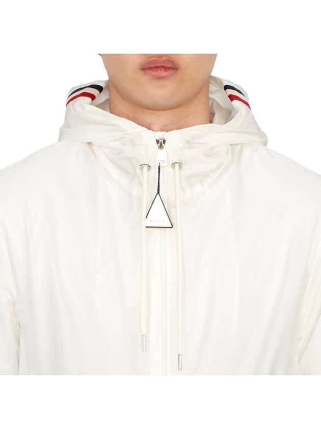 Grimpeurs Hoodie Windbreakers Off White - MONCLER - BALAAN 7