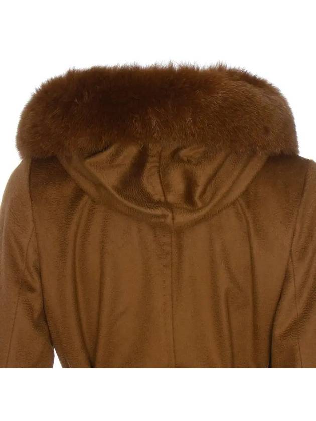 MANGO fur coat 2360162033 - MAX MARA - BALAAN 9