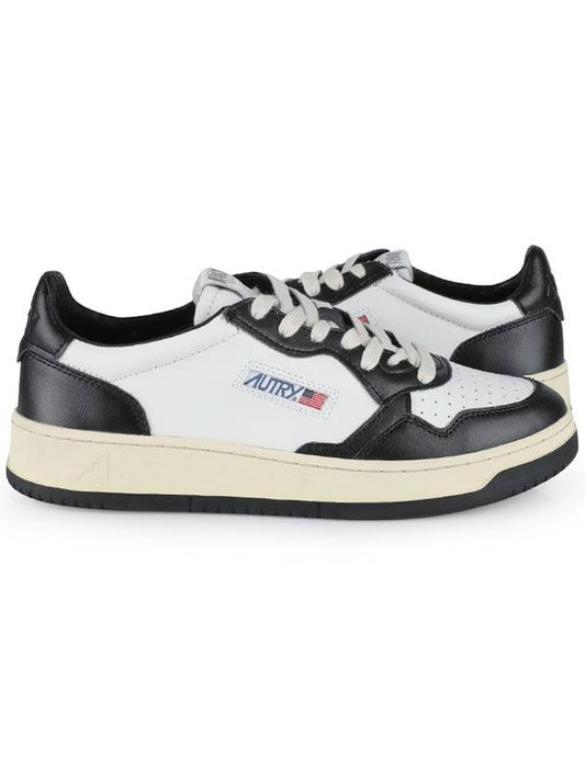 Medalist Killer Whale Sneakers White Black - AUTRY - BALAAN 2