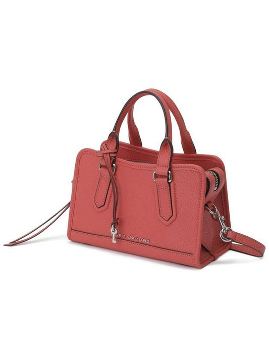 Drifter Small Satchel_Burnt Sienna (H723L01RE22-652) - MARC JACOBS - BALAAN 2