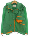 Color Jacket 23SCM G03103 C Outer Green - KOLOR - BALAAN 1