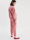 SIGNATURE SWEAT PANTS PINK - OPENING SUNSHINE - BALAAN 3