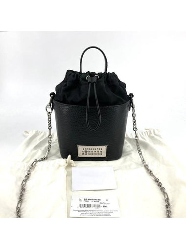 Maison Margiela 5ac bucket bag cross - MAISON MARGIELA - BALAAN 1