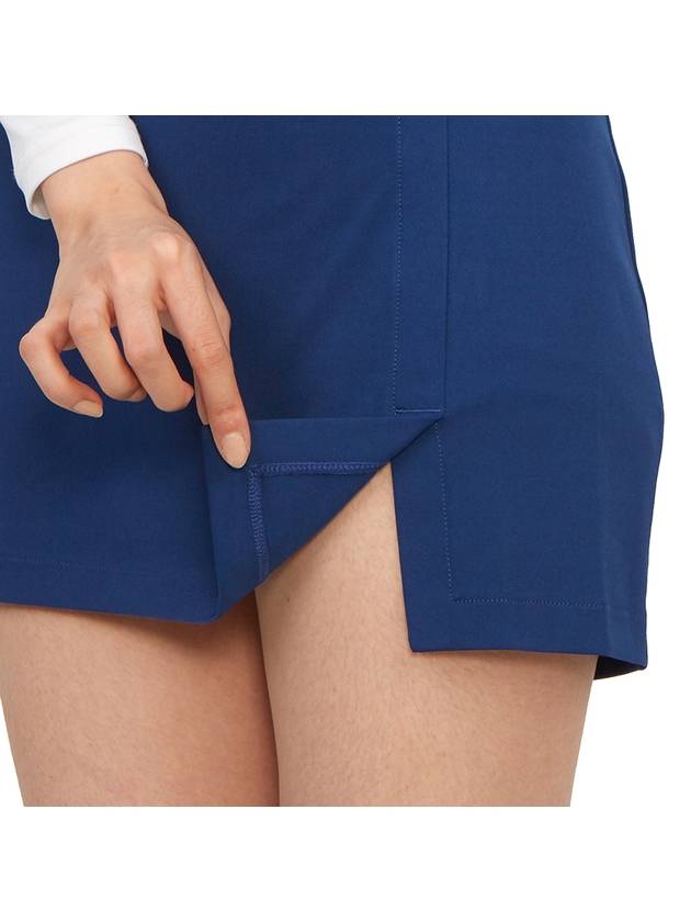 Golf Wear Women s Mini Skirt GWSD09350 O341 - J.LINDEBERG - BALAAN 10