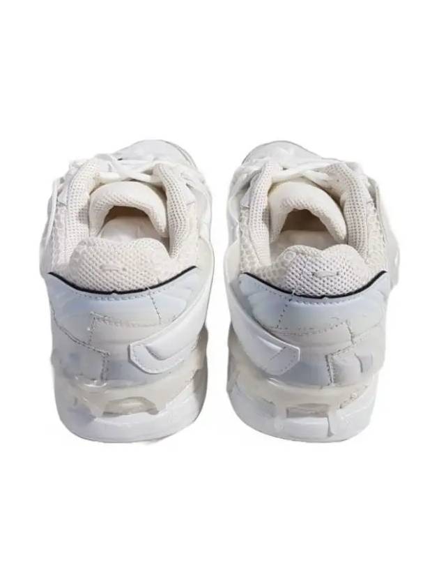 Women's Fusion Low Top Sneakers White - MAISON MARGIELA - BALAAN 5