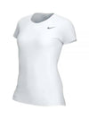 NIKE WS LEGEND SS T CU7599 100 CU7599 100 - NIKE - BALAAN