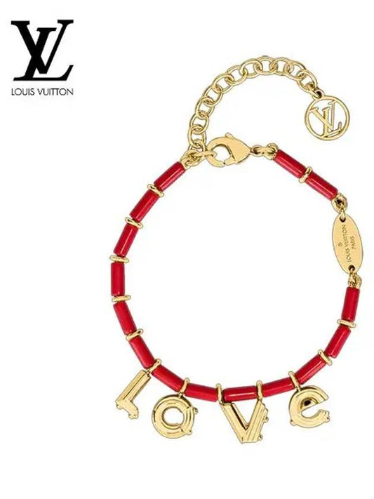 Crazy in Love Bracelet M80276 - LOUIS VUITTON - BALAAN 1