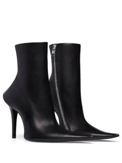 Witch 110MM Middle Boots Black - BALENCIAGA - BALAAN 2