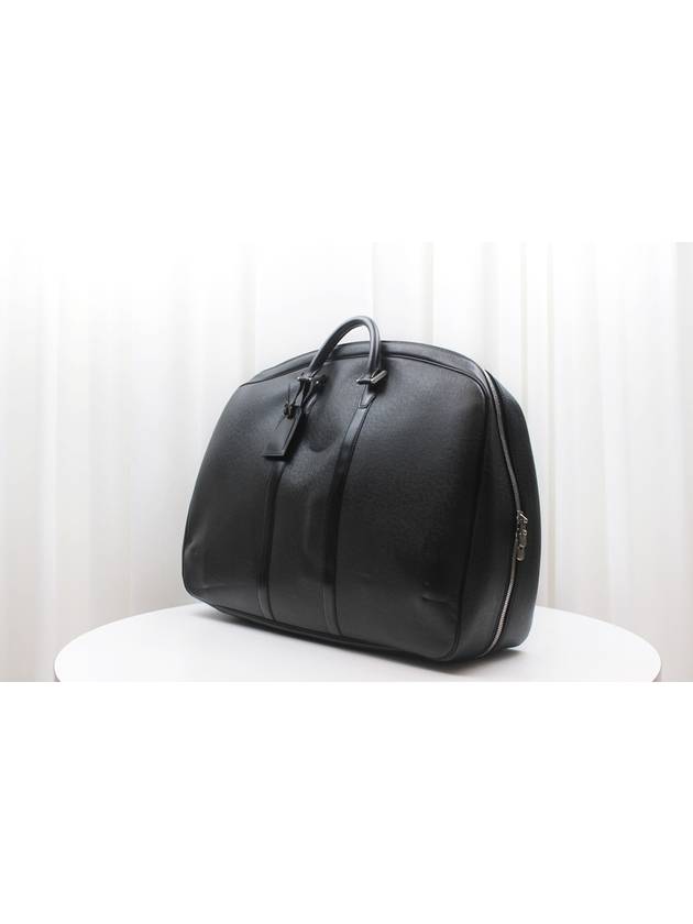 Taiga Elanga Suitcase Boston Bag Black M30104 - LOUIS VUITTON - BALAAN 2