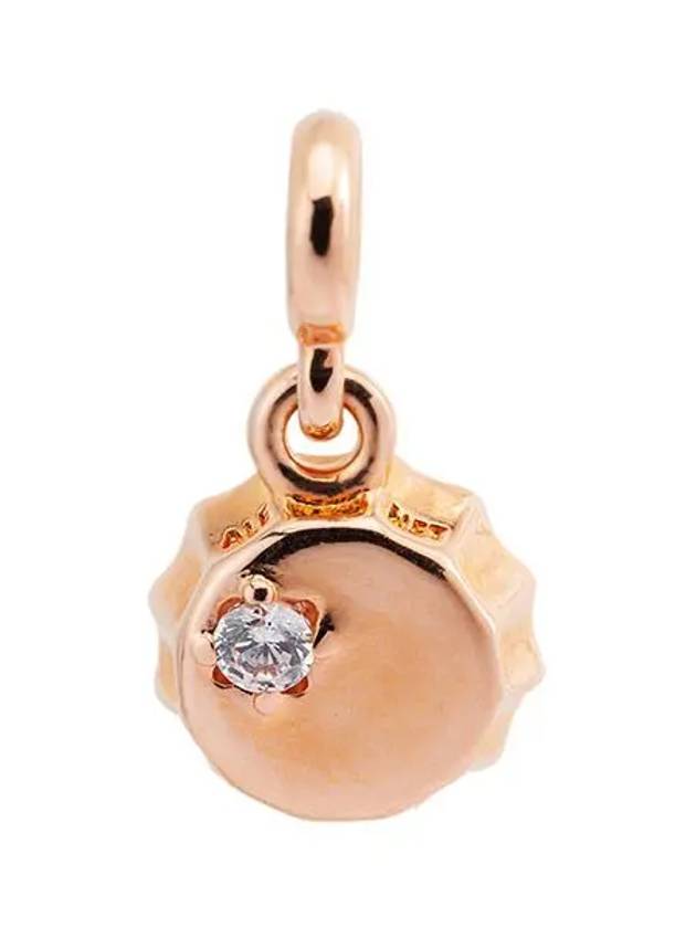 Me Lucky Bottle Cap Mini Dangle Bracelet Charm Rose Gold - PANDORA - BALAAN 2