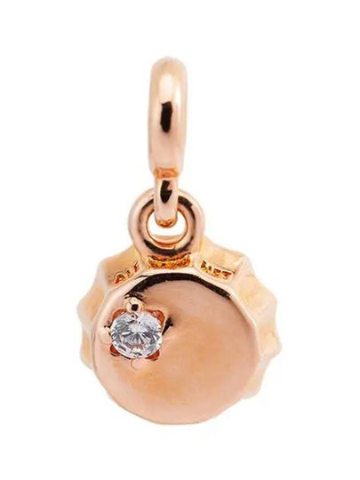 Me Lucky Bottle Cap Mini Dangle Bracelet Charm Rose Gold - PANDORA - BALAAN 2