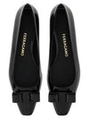 Flat Shoes 01E982 763716 Black - SALVATORE FERRAGAMO - BALAAN 3