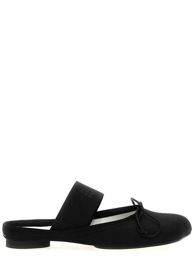 Mm6 Maison Margiela 'Slip-On' Ballet Flats - MAISON MARGIELA - BALAAN 1