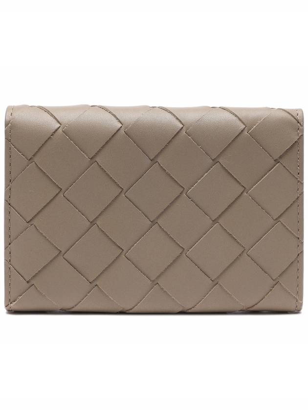 Men's Intrecciato Key Wallet - BOTTEGA VENETA - BALAAN 4