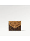 Victorine Wallet Monogram Reverse - LOUIS VUITTON - BALAAN 2