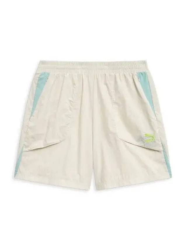 Celerator K Woven Shorts Alpine Snow - PUMA - BALAAN 1