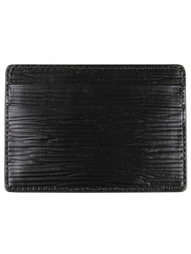 Medusa leather card wallet DPN2467 DVSLE D41UB - VERSACE - BALAAN 3