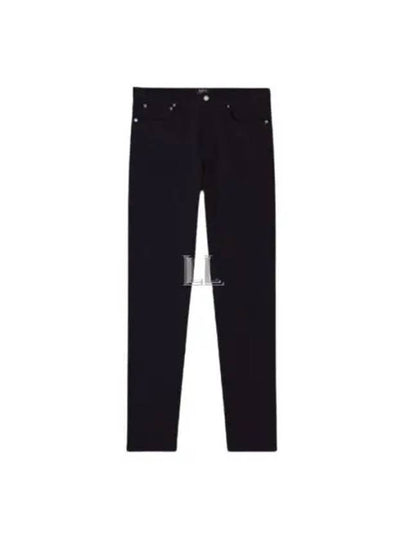 New Standard Denim Straight Jeans Blue - A.P.C. - BALAAN 2