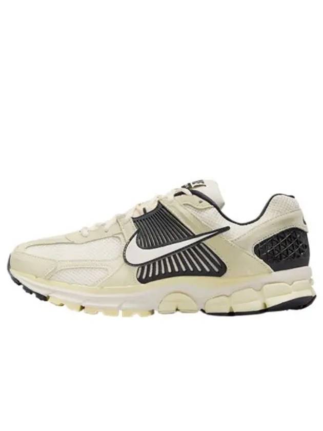 Zoom Vomero 5 Low Top Sneakers Pale Ivory - NIKE - BALAAN 2