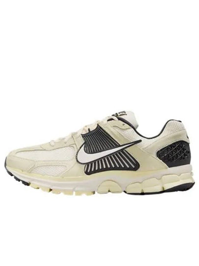 Zoom Vomero 5 Low Top Sneakers Pale Ivory - NIKE - BALAAN 2