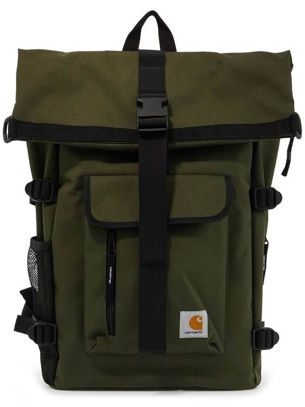 Philis Backpack Green - CARHARTT WIP - BALAAN 1