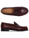 JM Westong Toucan Burgundy 180 Loafer D 11411281801F - J.M. WESTON - BALAAN 5