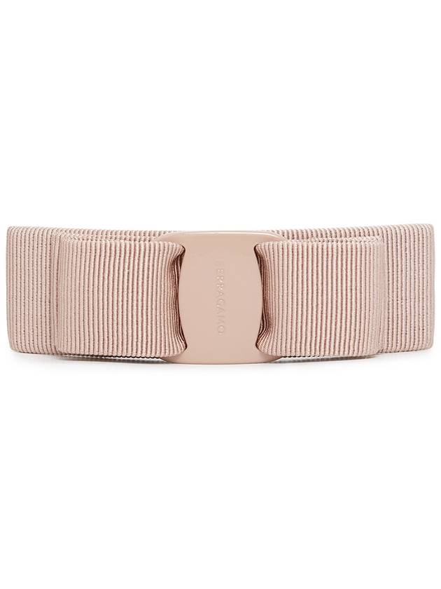 Vara Bow Hair Clip Rose Pink - SALVATORE FERRAGAMO - BALAAN 2