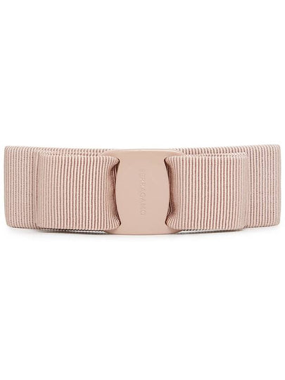 Vara Bow Hair Clip Rose Pink - SALVATORE FERRAGAMO - BALAAN 2