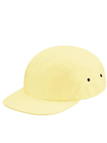 x Lacoste Pique Camp Cap Yellow x lacoste Pique Camp Cap - SUPREME - BALAAN 1