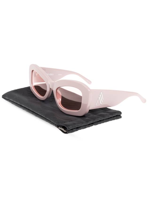 Linda Farrow Sunglasses, Women's, Pink - LINDA FARROW - BALAAN 3