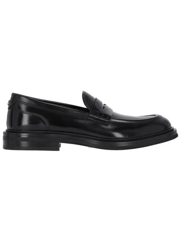 Dolce & Gabbana Flat Shoes - DOLCE&GABBANA - BALAAN 1