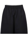 Women s Pants TOBA SNW 1223 DARKEST NAVY - STUDIO NICHOLSON - BALAAN 7