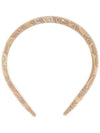 Women's Profumi Hairband Beige - ETRO - BALAAN 3