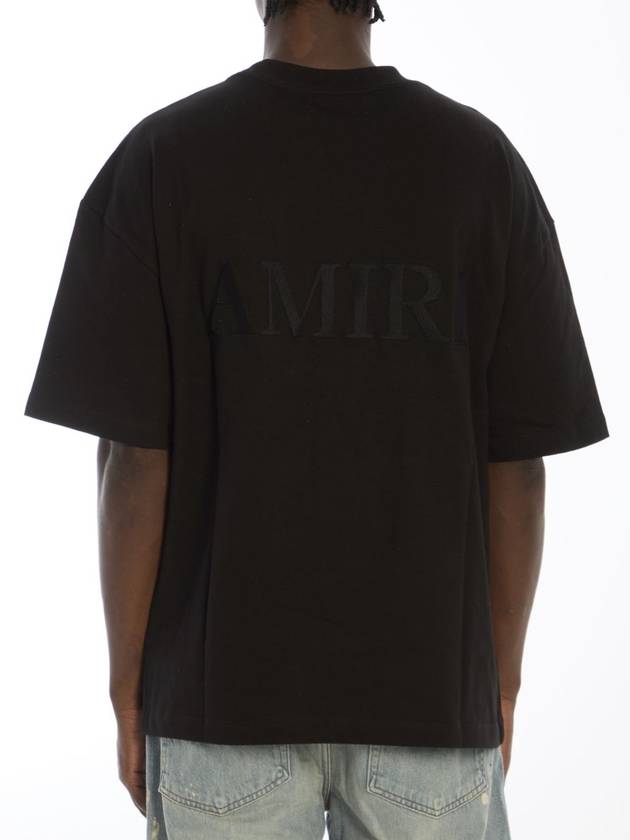 Amiri oversized t-shirt - AMIRI - BALAAN 4