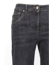 FW 23 24 denim skinny MP065P5679C8341 - BRUNELLO CUCINELLI - BALAAN 4