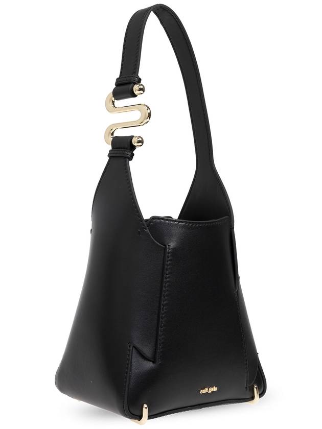 Cult Gaia Simona Mini Handbag, Women's, Black - CULT GAIA - BALAAN 4