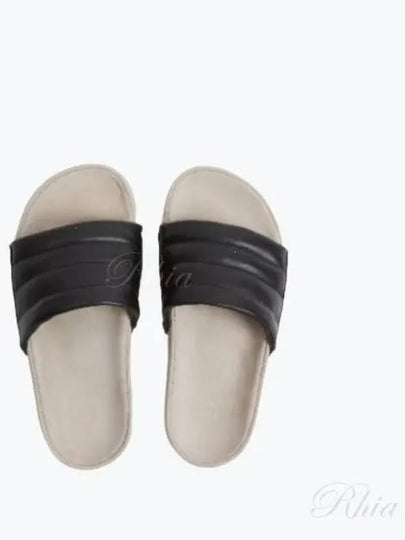 Pause Puff Sandals Slippers Black - SPALWART - BALAAN 2