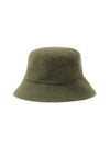 K3050ST OIL GREEN Bermuda bucket hat - KANGOL - BALAAN 4