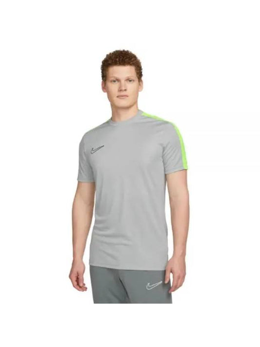 23 Men's Dri-Fit Academy 23 Top Short Sleeve BR DV9750 007 SS - NIKE - BALAAN 1