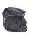 Le Cagole Cross Bag Dark Grey - BALENCIAGA - BALAAN 1