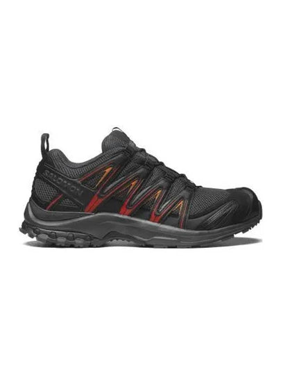 XA Pro 3D Low Top Sneakers Black - SALOMON - BALAAN 2