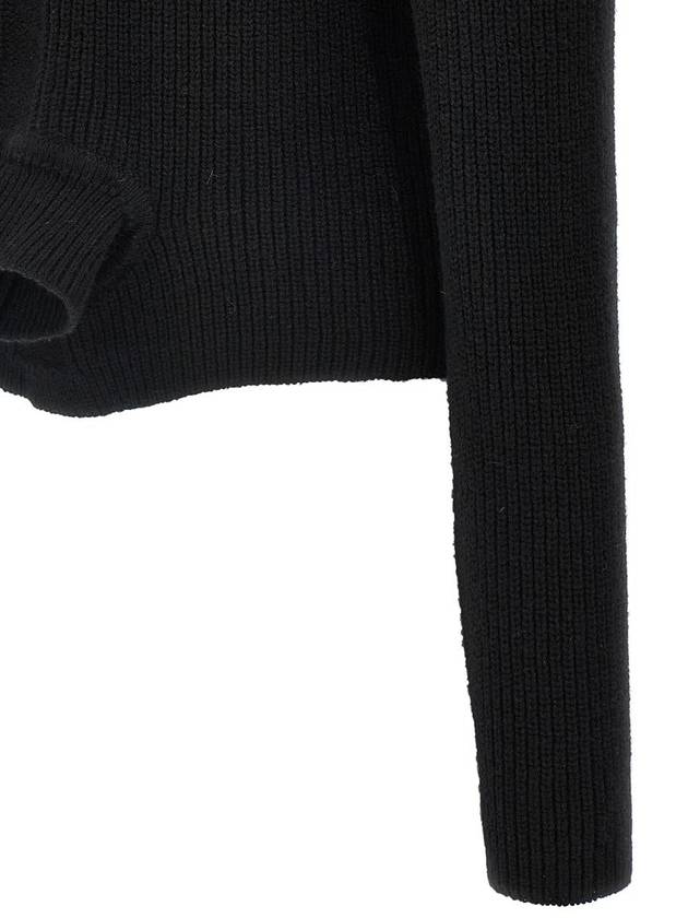 Rick Owens 'Headon Dbl' Sweater - RICK OWENS - BALAAN 4