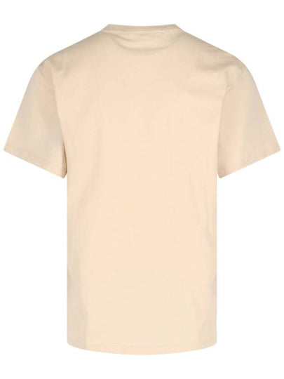 Alexander McQueen T-shirts and Polos Beige - ALEXANDER MCQUEEN - BALAAN 2