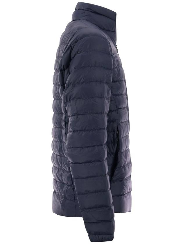 Men's Down Jacket Navy - PATAGONIA - BALAAN 4