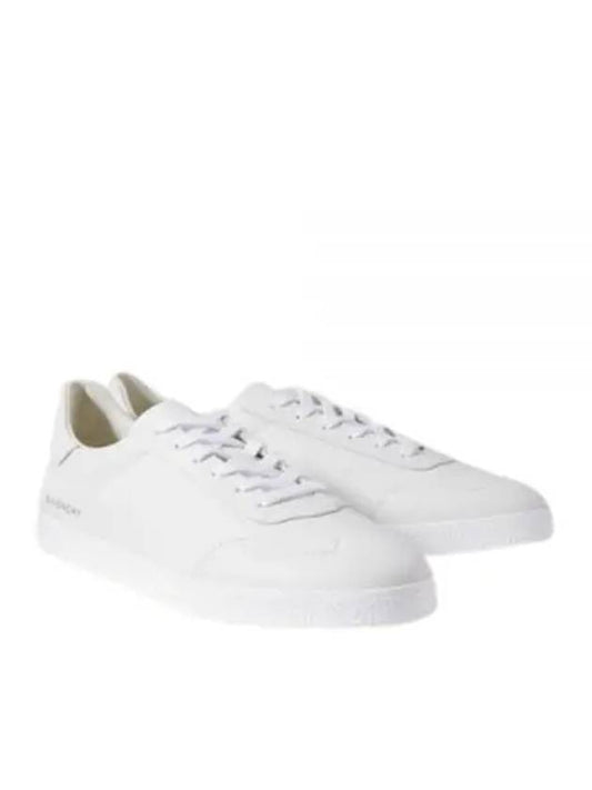 Sneakers BH009UH1NT100 WHITE - GIVENCHY - BALAAN 2