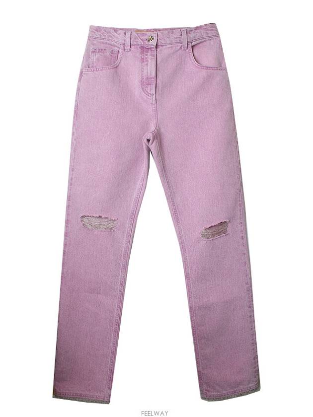 women jeans - BLUMARINE - BALAAN 1