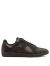 Men's Replica Low Top Sneakers Dark Green - MAISON MARGIELA - BALAAN 2